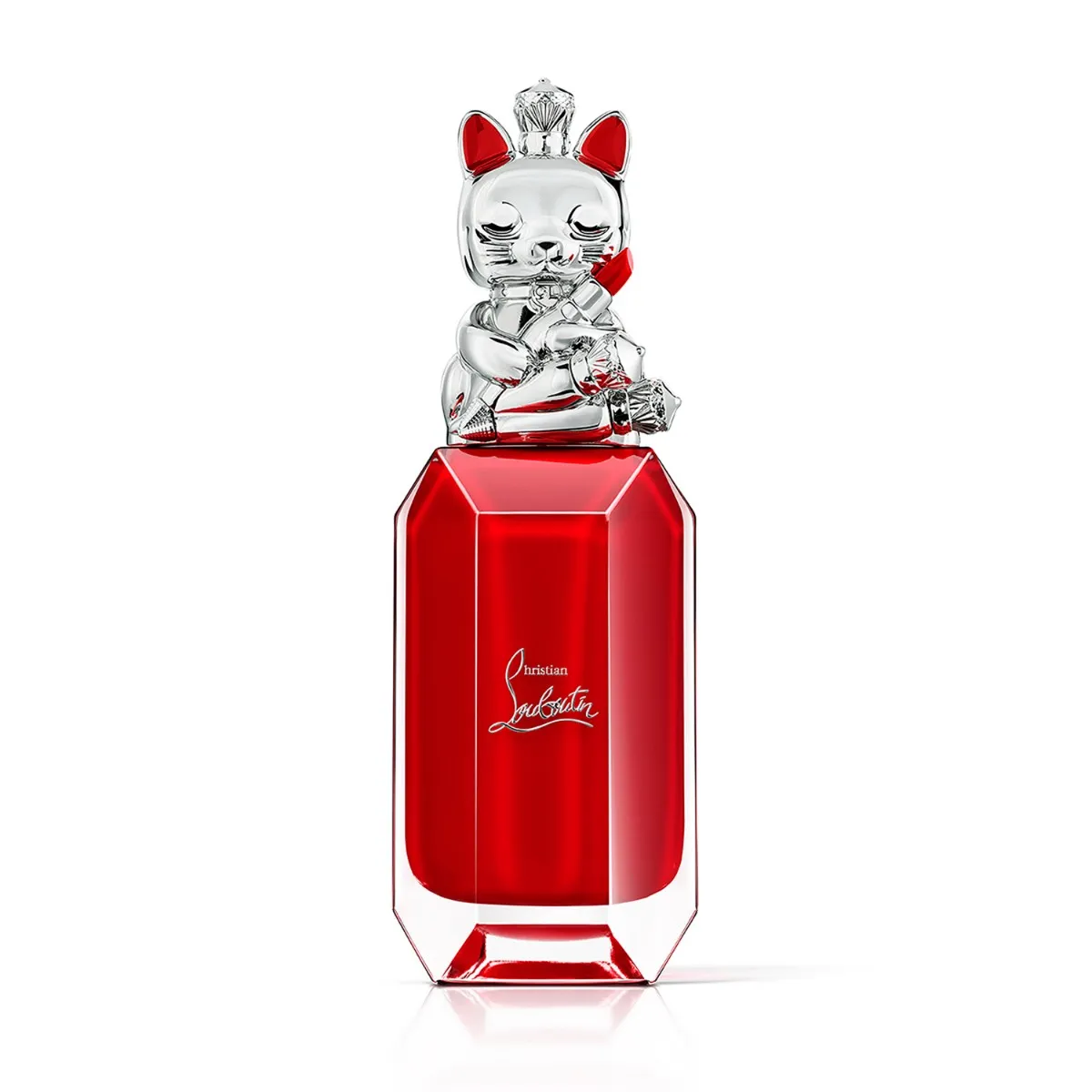 Christian Louboutin Loubidoo – Eau de Parfum 90ml - Beauty - front view